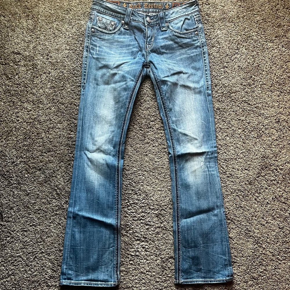 Rock Revival jeans - size 27
